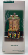 Load image into Gallery viewer, retired Department 56- Christmas in the City "Havana's Cigar Shop"
