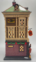 Load image into Gallery viewer, Department 56- Christmas in the City "Havana's Cigar Shop"
