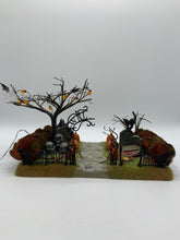 Load image into Gallery viewer, Dept 56- Halloween Haunted Front Yard
