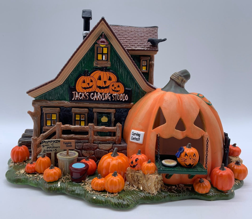 Dept 56- Halloween 