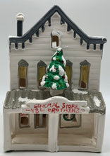 Load image into Gallery viewer, Dept 56- Snow Village &quot;General Store&quot; RARE
