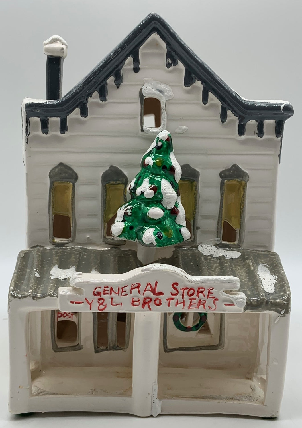 Dept 56- Snow Village 