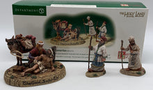 Load image into Gallery viewer, Department 56- Little Town of Bethlehem &quot;The Prodigal Son&quot; Parables of Jesus
