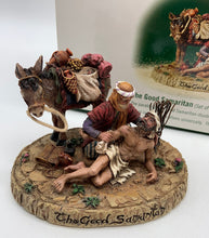 Load image into Gallery viewer, Dept 56- Little Town of Bethlehem &quot;The Prodigal Son&quot; Parables of Jesus
