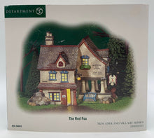 Load image into Gallery viewer, Retired Department 56- New England Village "The Red Fox"
