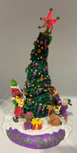 Load image into Gallery viewer, Retired Dept 56- How the Grinch Stole Christmas "Welcome Christmas" 

