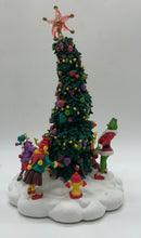 Load image into Gallery viewer, Department 56- How the Grinch Stole Christmas "Welcome Christmas" 

