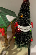 Load image into Gallery viewer, Dept 56- Snow Village "Home for the Holidays Express" see note
