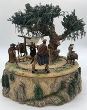 Load image into Gallery viewer, Dept 56- Little Town of Bethlehem "Rotating Nativity Scene" animated accessory
