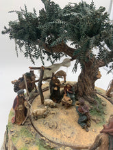 Load image into Gallery viewer, Dept 56- Little Town of Bethlehem "Rotating Nativity Scene" animated accessory
