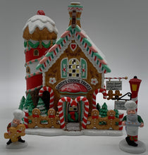 Load image into Gallery viewer, Dept 56- North Pole Series &quot;Ginny&#39;s Cookies Treats&quot;
