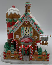 Load image into Gallery viewer, Retired Dept 56- North Pole Series &quot;Ginny&#39;s Cookies Treats&quot;
