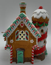 Load image into Gallery viewer, Department 56- North Pole Series &quot;Ginny&#39;s Cookies Treats&quot;
