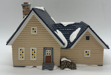 Load image into Gallery viewer, Dept 56- Snow Village "Harmony House" - see note
