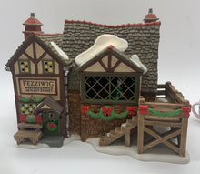 Load image into Gallery viewer, Dept 56-  Dickens' Village "Fezziwig's Ballroom" see note- no box
