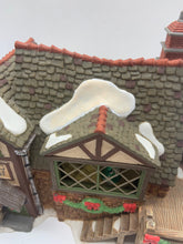 Load image into Gallery viewer, Dept 56-  Dickens' Village "Fezziwig's Ballroom" see note- no box

