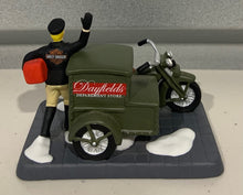 Load image into Gallery viewer, Dept 56- Christmas in the City "Harley Delivers Christmas" accessory
