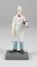 Load image into Gallery viewer, Dept 56- Christmas in the City "Hollie's Lunch with the Works" accessory - no box
