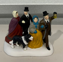 Load image into Gallery viewer, Dept 56- New England Village "Joyful Carols" accessory
