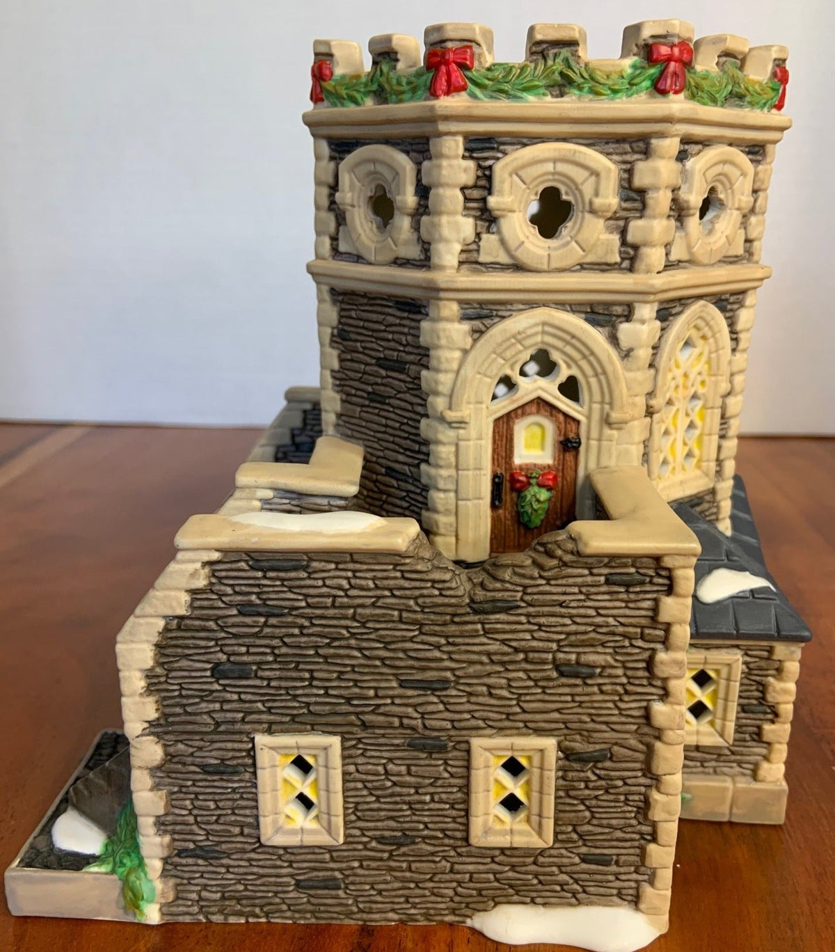Retired Dept 56- Dickens' Village "Gunnersbury Park Folly"
