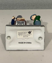 Load image into Gallery viewer, Dept 56- Christmas in the City "Sidewalk Shoe Repair" accessory

