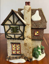 Load image into Gallery viewer, Retired Department 56- Dickens&#39; Village &quot;Belle&#39;s House&quot;
