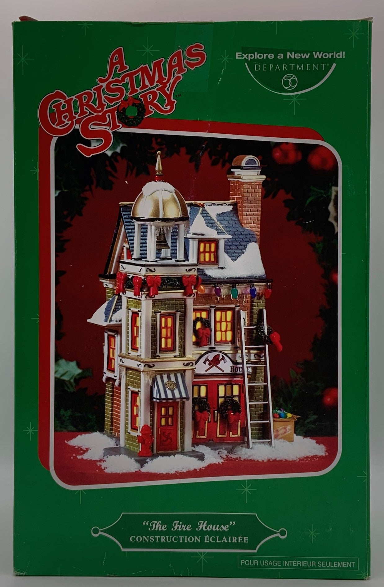 Dept 56- A Christmas Story 