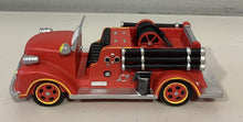 Load image into Gallery viewer, Dept 56- A Christmas Story "Christmas Story Fire Truck" RARE accessory
