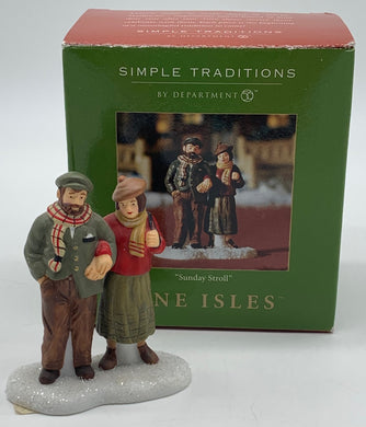 Dept 56- Pine Isles 