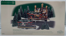 Load image into Gallery viewer, Retired Dept 56- Dickens&#39; Village &quot;Old Queensbridge Station&quot;
