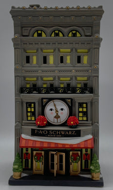 Dept 56- Christmas in the City 