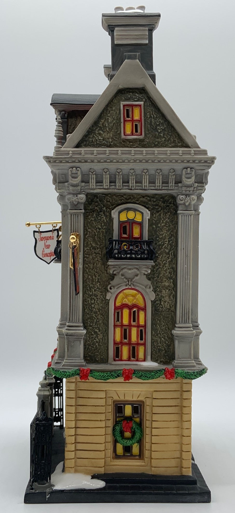 Dept 56- Christmas in the City "Harrison House"