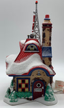 Load image into Gallery viewer, Dept 56- North Pole Series &quot;KOLD Radio&quot;
