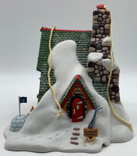 Load image into Gallery viewer, Dept 56- North Pole Series &quot;Frosty Pines Outfitters&quot;
