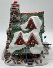 Load image into Gallery viewer, Department 56- North Pole Series &quot;Frosty Pines Outfitters&quot;
