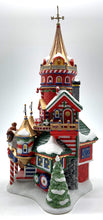 Load image into Gallery viewer, Dept 56- North Pole Series &quot;Santa&#39;s Toy Company&quot;
