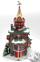 Load image into Gallery viewer, Retired Dept 56- North Pole Series &quot;Santa&#39;s Toy Company&quot;
