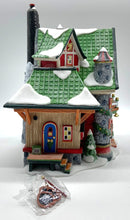 Load image into Gallery viewer, Department 56- North Pole Series &quot;Teddy Bear Training Center&quot;
