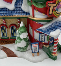 Load image into Gallery viewer, Department 56- North Pole Series &quot;Alfie&#39;s Toy School for Elves&quot;
