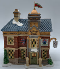 Load image into Gallery viewer, Dept 56- Dickens&#39; Village &quot;Essex Road Fencing Academy&quot;
