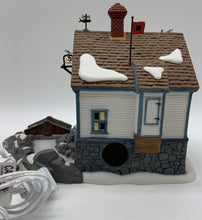 Load image into Gallery viewer, Retired Dept 56- New England Village &quot;Navigational Charts &amp; Maps&quot;
