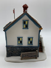 Load image into Gallery viewer, Department 56- New England Village &quot;Navigational Charts &amp; Maps&quot;
