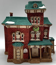 Load image into Gallery viewer, Dept 56- Bachman&#39;s Hometown Series &quot;Boarding House&quot;
