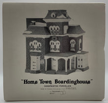 Load image into Gallery viewer, Retired Dept 56- Bachman&#39;s Hometown Series &quot;Boarding House&quot;
