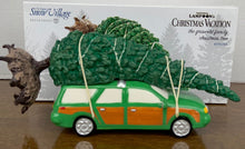 Load image into Gallery viewer, Department 56- Snow Village National Lampoon&#39;s Christmas Vacation The Griswold Family Christmas Tree
