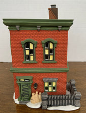 Load image into Gallery viewer, Dept 56- New England Village "Woodbridge Post Office"

