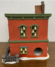 Load image into Gallery viewer, Retired Dept 56- New England Village "Woodbridge Post Office"
