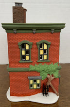 Load image into Gallery viewer, Department 56- New England Village "Woodbridge Post Office"
