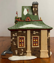 Load image into Gallery viewer, Dept 56- North Pole &quot;Express Depot&quot; side
