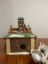 Load image into Gallery viewer, Dept 56- North Pole Series  &quot;Express Depot&quot;
